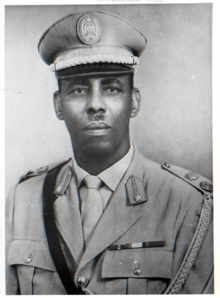 Mohamed Siad Barre<br />October 6, 1919 - January 2, 1995