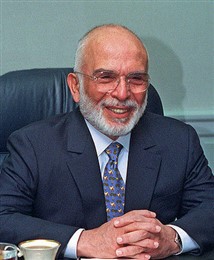 King Hussein I King Hussein I