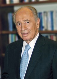 Shimon Peres Shimon Peres